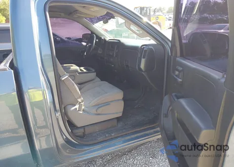 2014 GMC Sierra C1500 from USA, damaged, VIN 1GTN1TEH4EZ192464